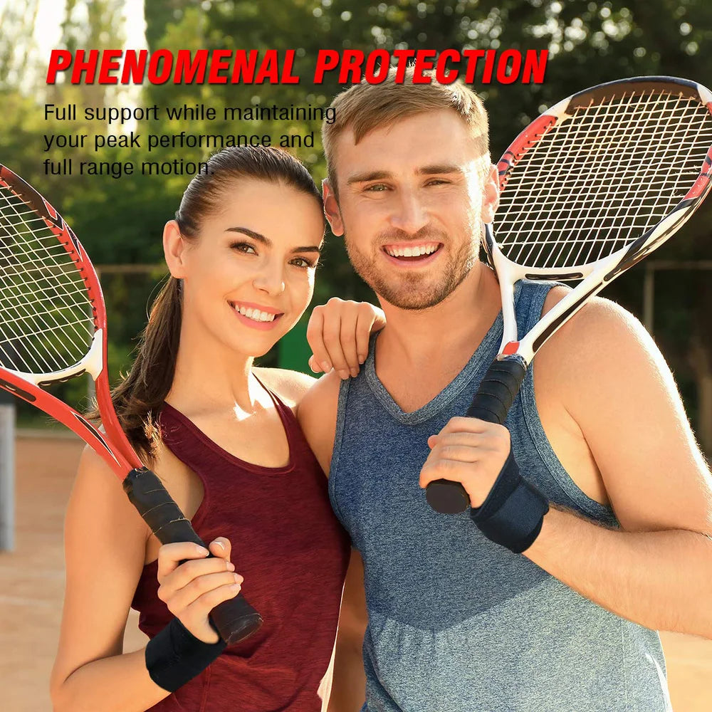Sports Wrist Support Brace – Carpal Tunnel & Injury Relief