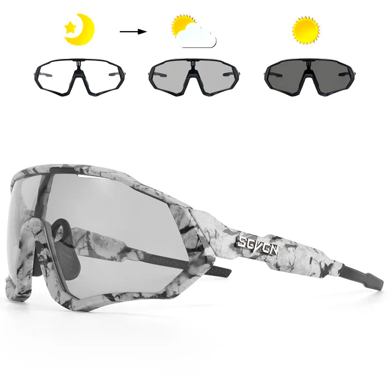 VeloShade™ ProVision Photochromic Eyewear