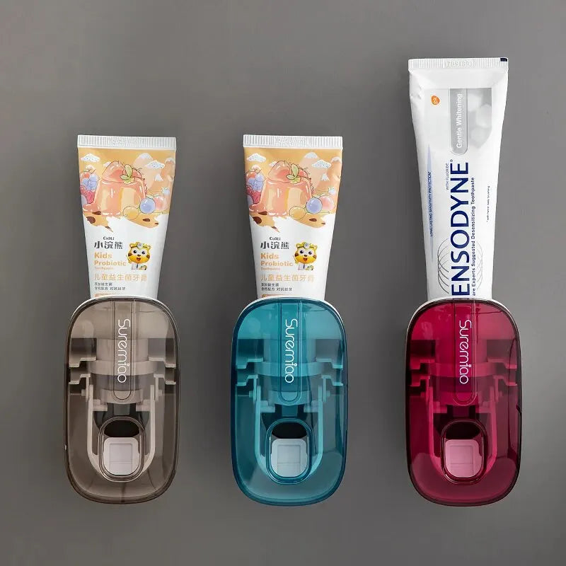 QuickSqueeze Toothpaste Dispenser