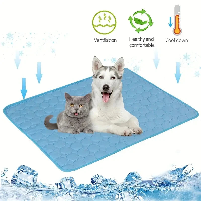 ChillPaws™ ArcticCool Pet Mat