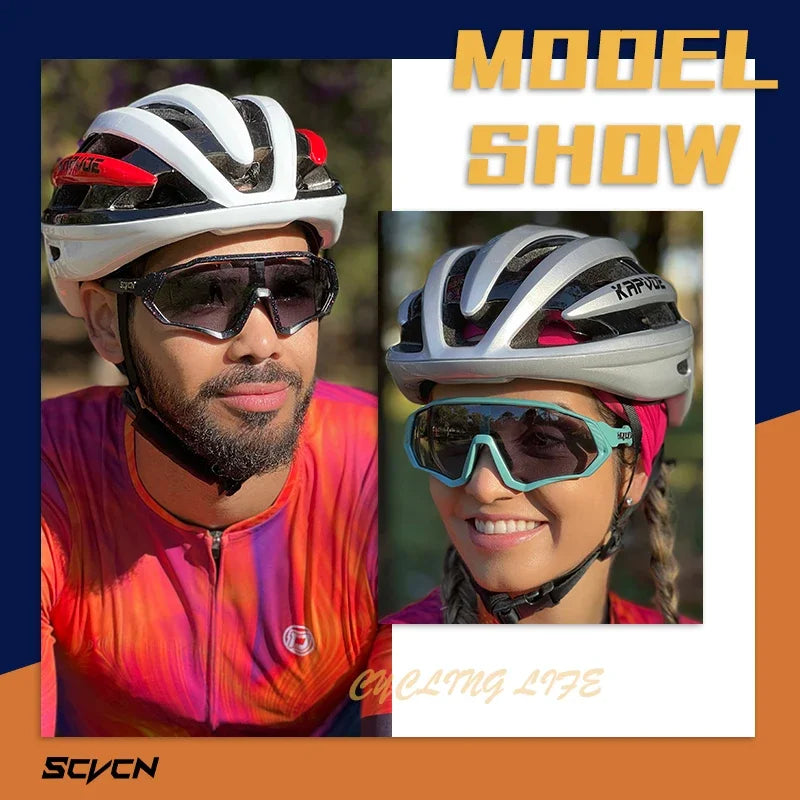 VeloShade™ ProVision Photochromic Eyewear