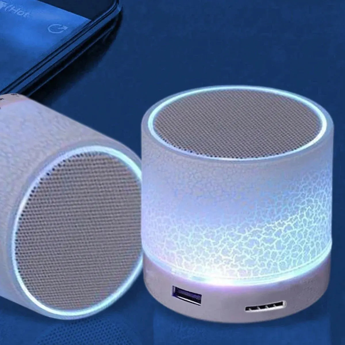 Mini Speaker Crackle 7