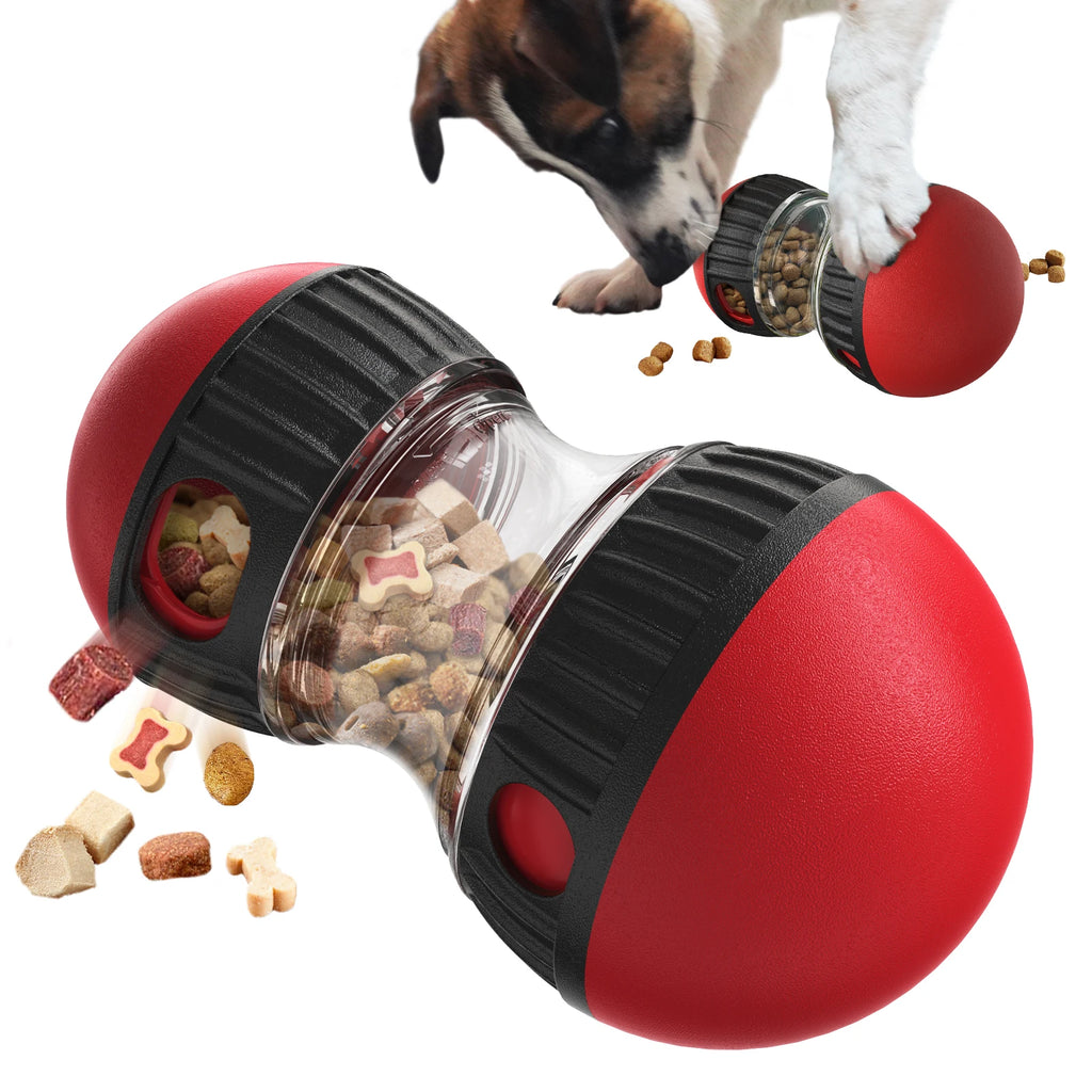 Pet IQ Toy - Interactive Slow Feeder for Dogs & Cats