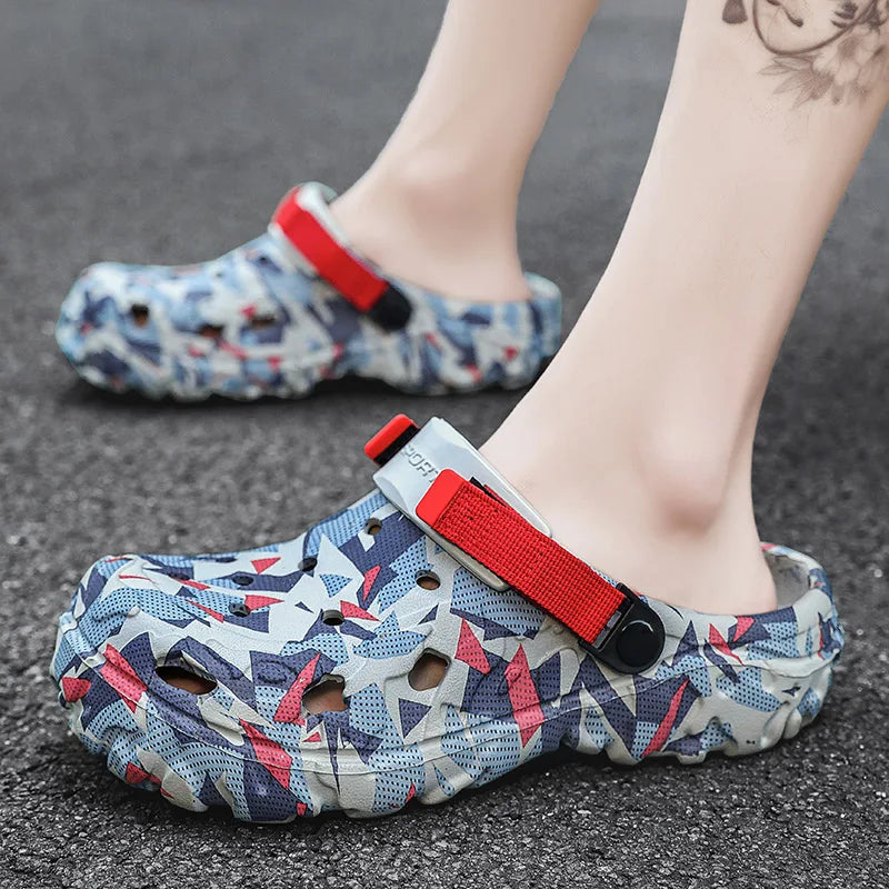 UrbanTread™ Slip-Ons