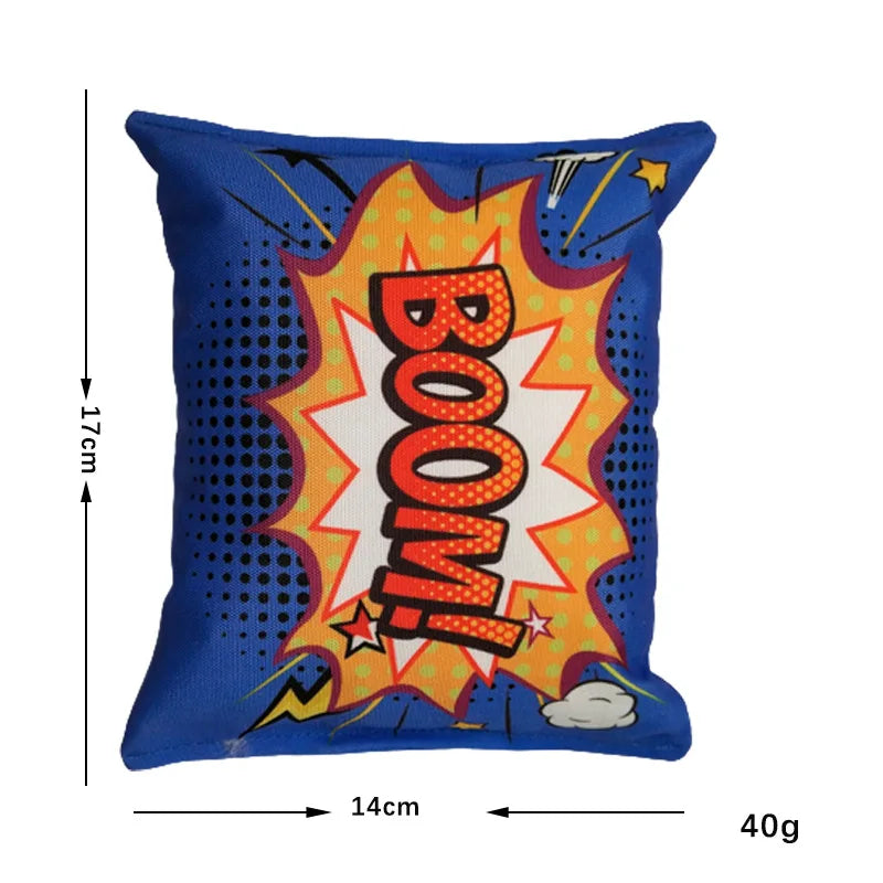 Dog Crisps Squeaky Toys