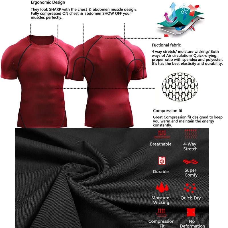 CoreDry Gym Shirt