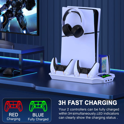 PS5 PowerStation Cooling Stand