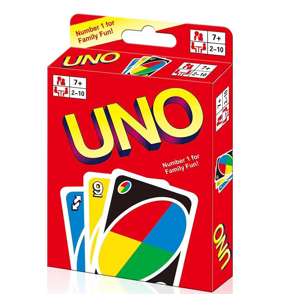 ONE FLIP! Anime Edition – Party Card Game with Pikachu, Naruto & More