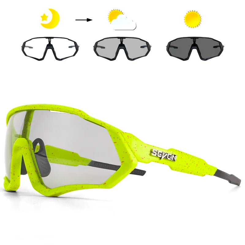 VeloShade™ ProVision Photochromic Eyewear
