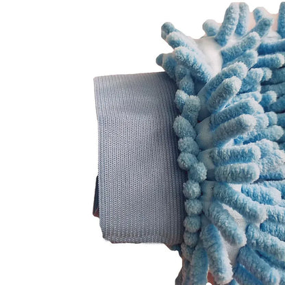 Car Wash Glove Chenille Coral Soft Microfiber Gloves Car Cleaning Towel Cloth Mitt Wax Detailing Brush Auto Cleaning Tools Brush