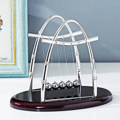 Newtons Cradle Steel Balance Ball