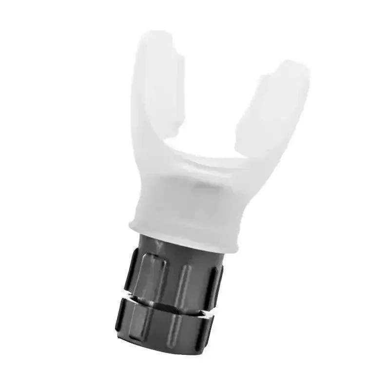 BreatheFit™ Portable Lung Exerciser – Silicone Breathing Trainer