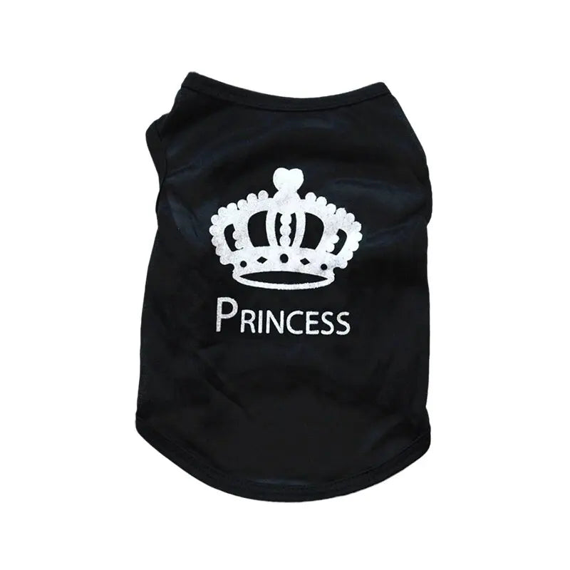 Security Dog Shirt – Summer Pet Vest for Small Dogs, Puppies & Cats