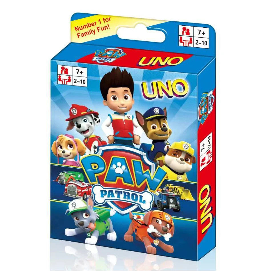 ONE FLIP! Anime Edition – Party Card Game with Pikachu, Naruto & More