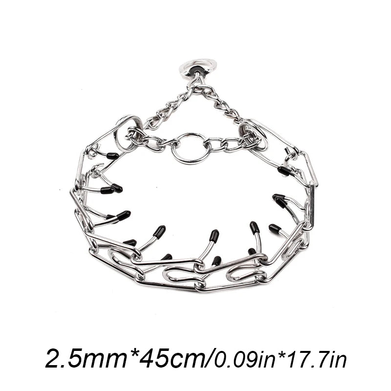 PawCommand Dog Training Chain