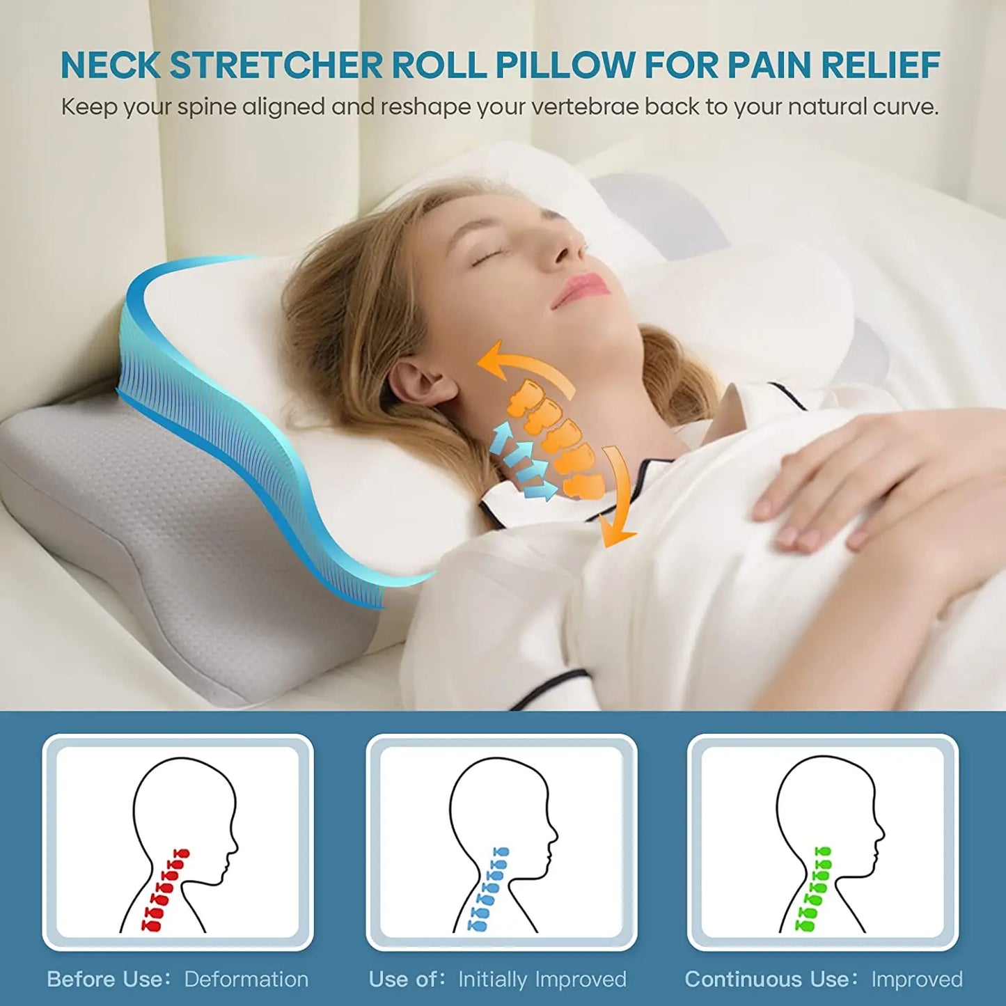 SleepAlign™ Pillow