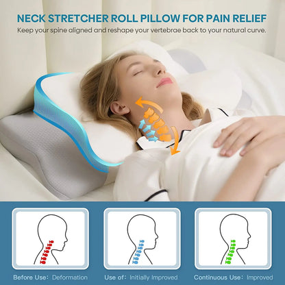 SleepAlign™ Pillow