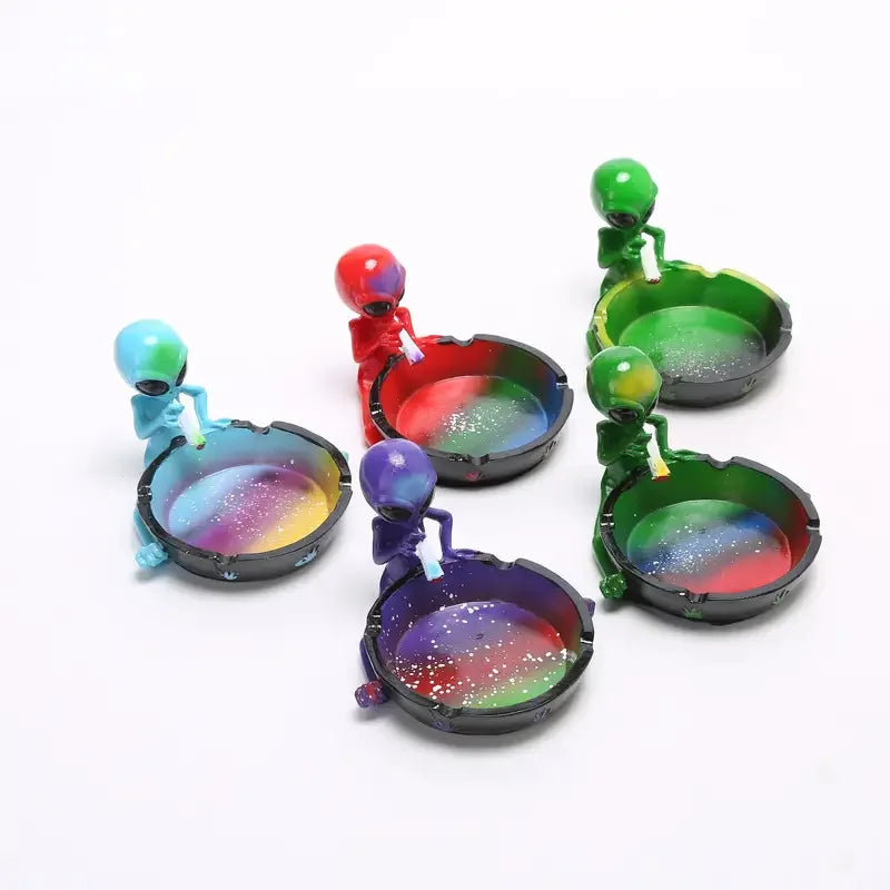 Alien Ashtray