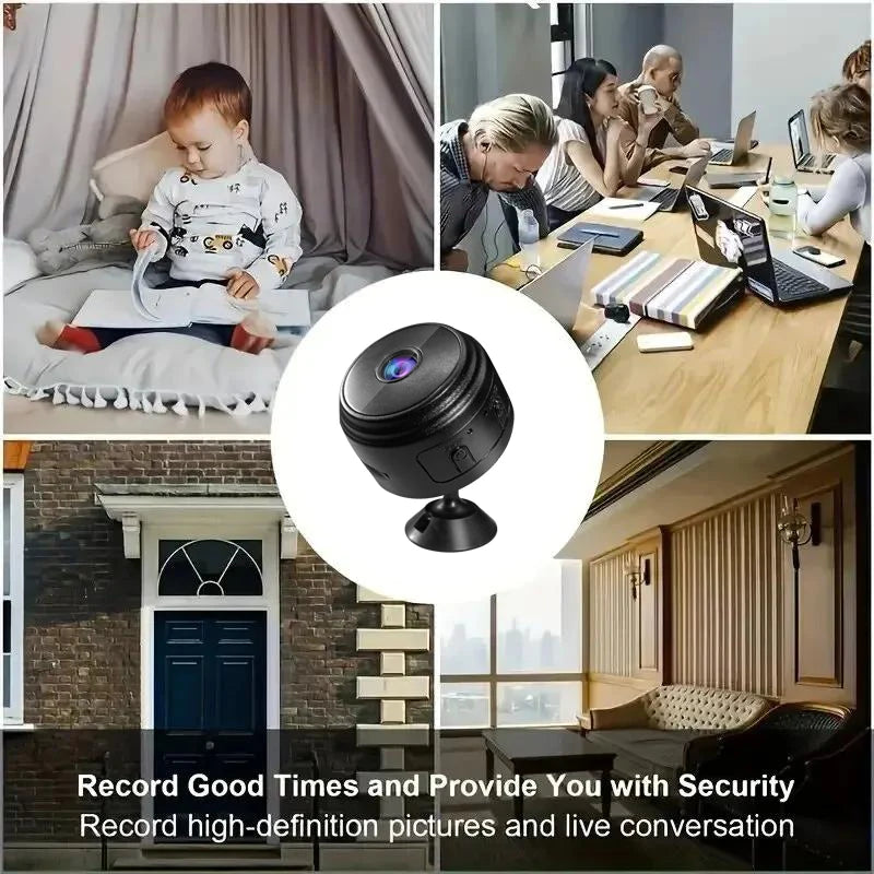 A9 Mini Camera Smart Home