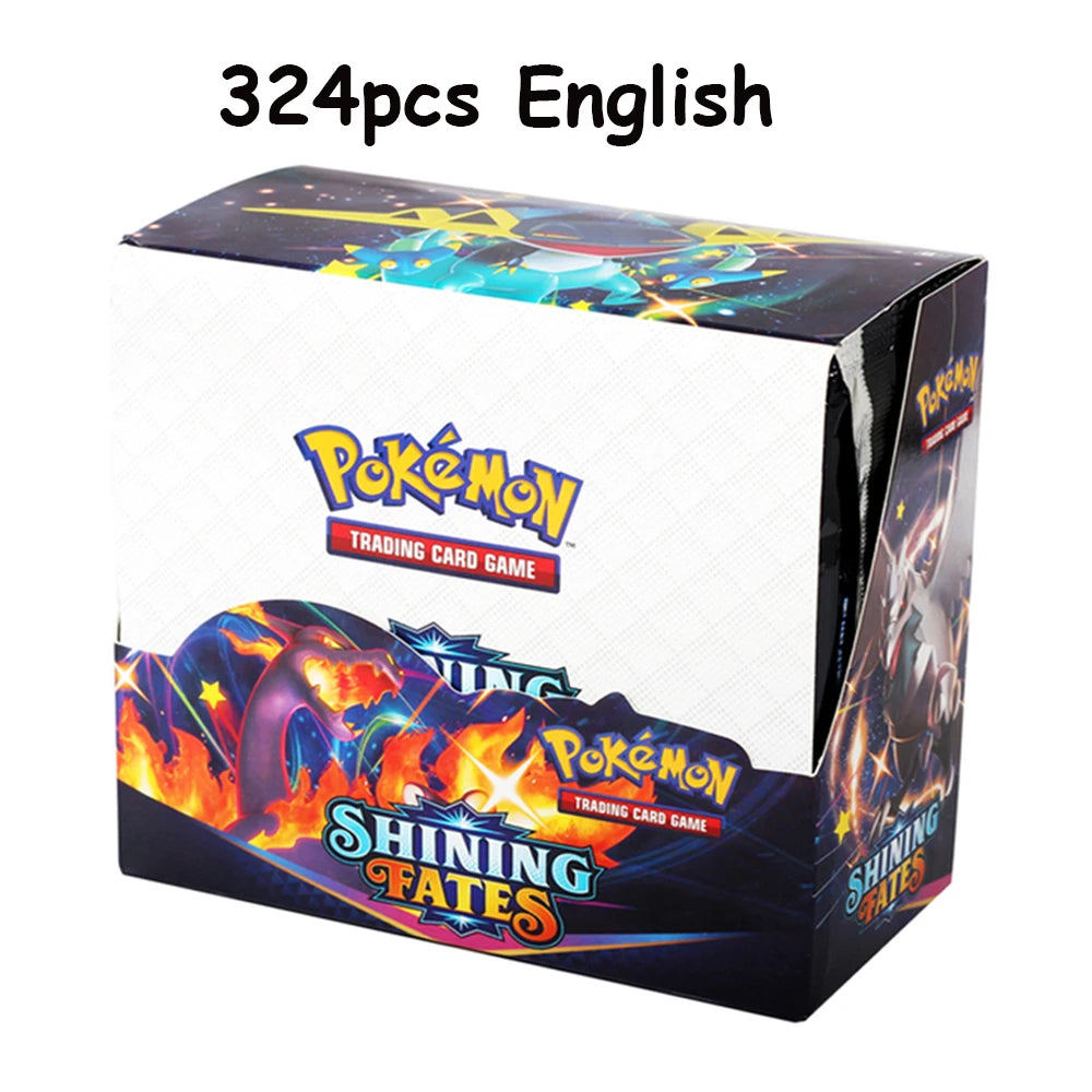 Mega 324-Card Creature Battle Collection – Sun & Moon + XY Legends Edition (Rare Booster Set!)