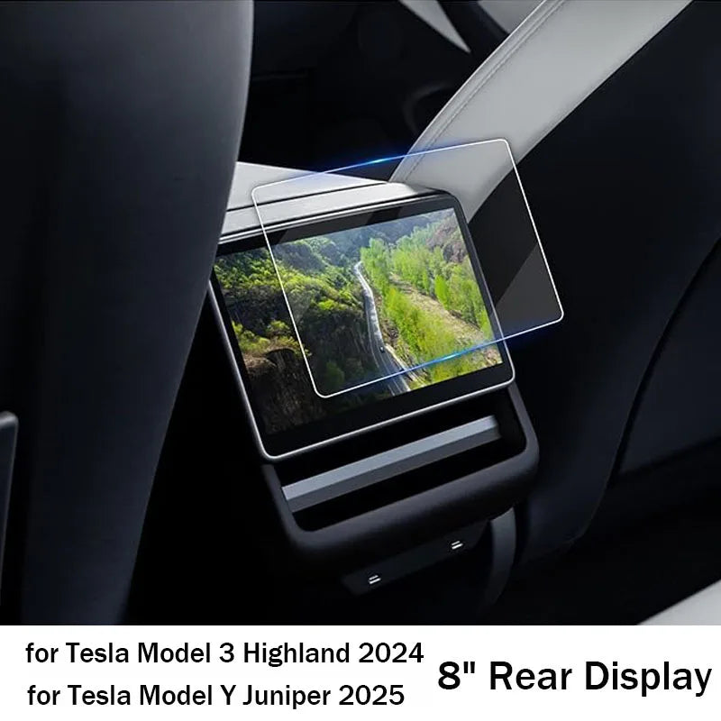 ScreenFort™ Tesla Edition