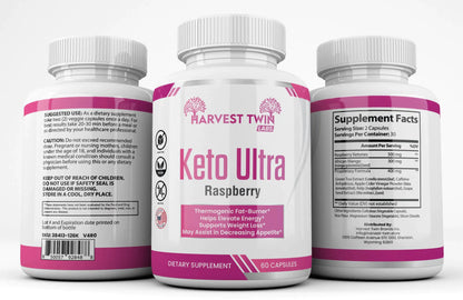 Raspberry Fat Burner Plus