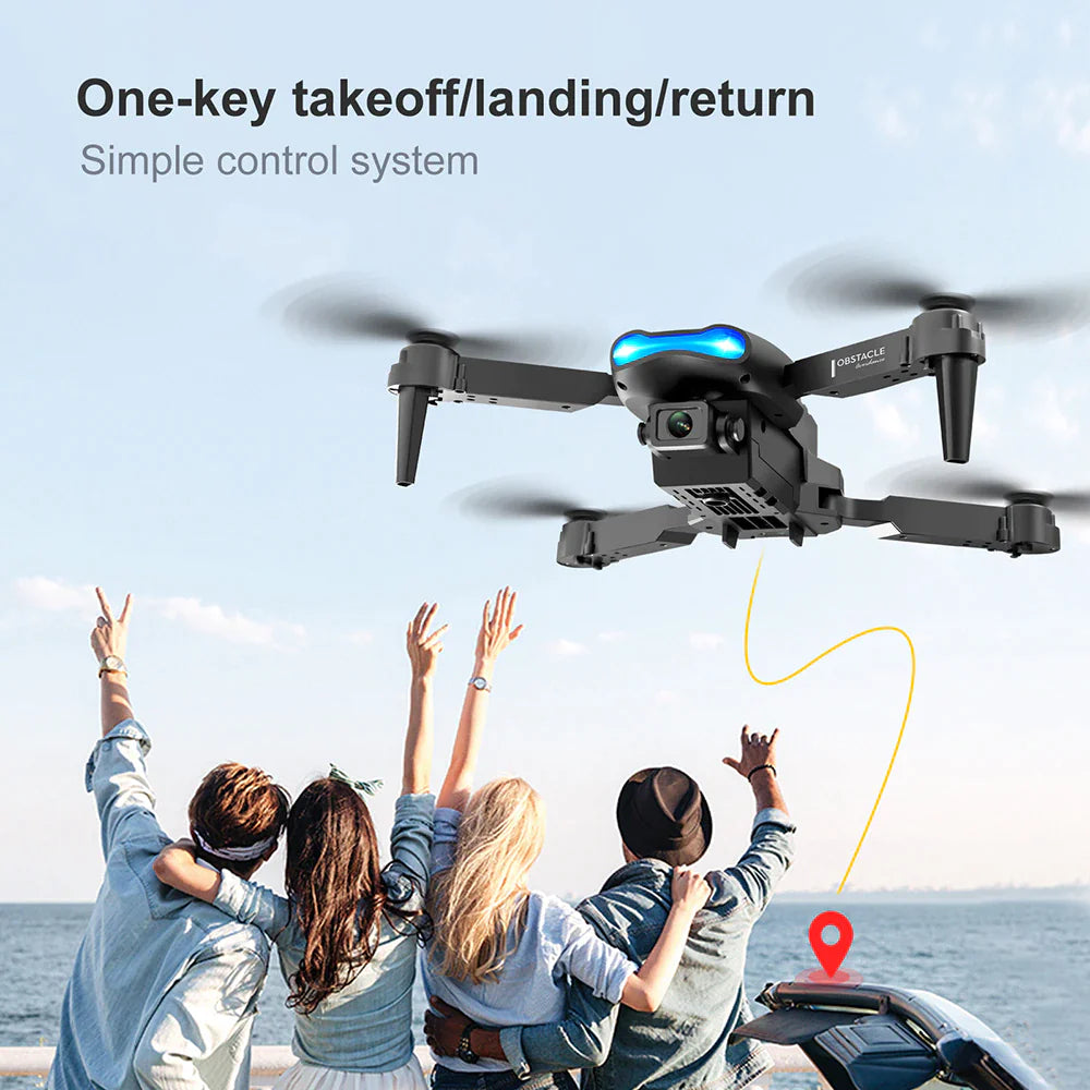 SkyFold Quadcopter Drone