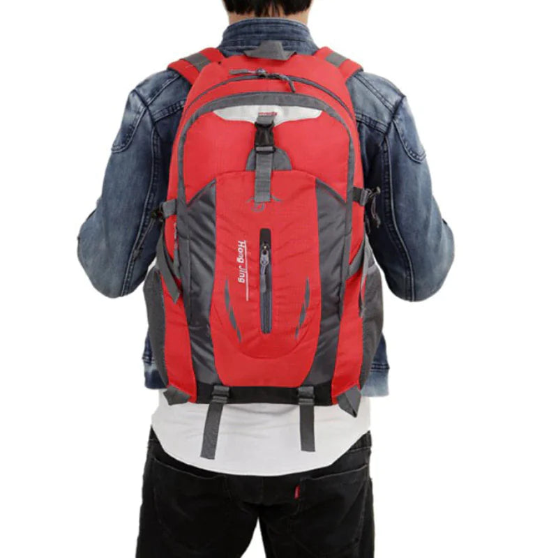 Men Women Travel Backpack Rucksack Camping Laptop Hiking School Book Bag USA