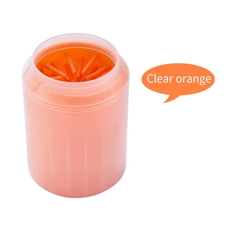 PawClean Cup – Portable Pet Foot Washer