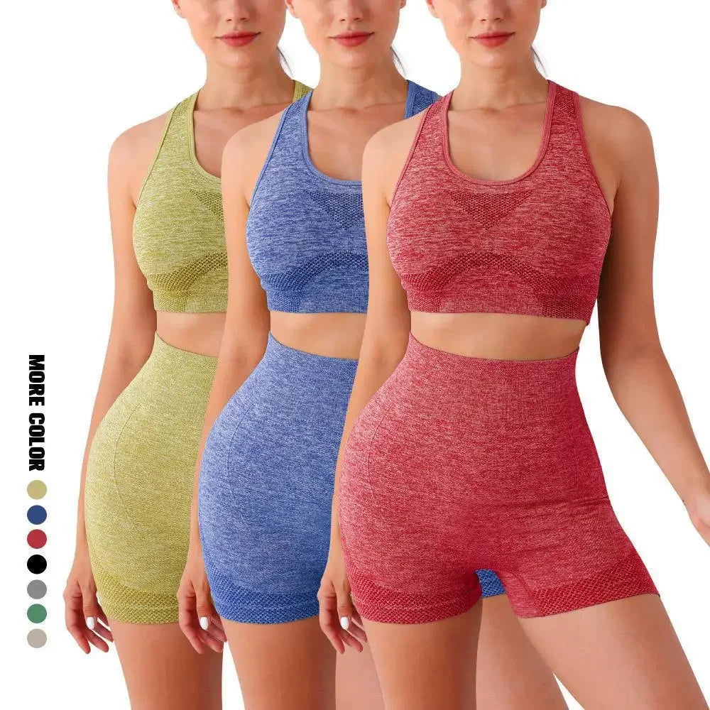 FlexAura Yoga Set