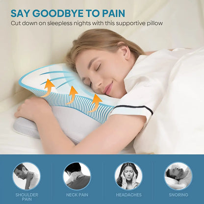 SleepAlign™ Pillow