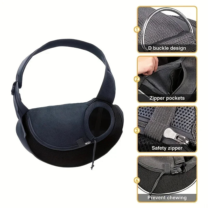 TrailBuddy Pet Carrier
