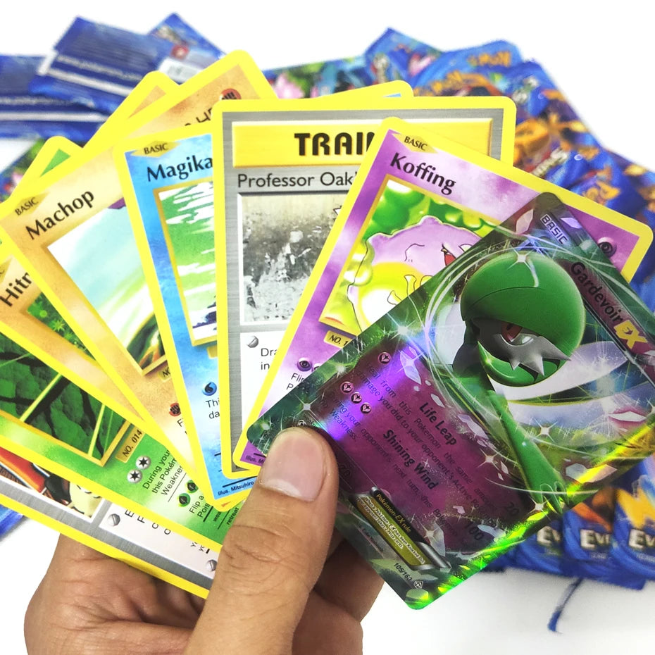 Mega 324-Card Creature Battle Collection – Sun & Moon + XY Legends Edition (Rare Booster Set!)