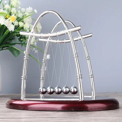 Newtons Cradle Steel Balance Ball