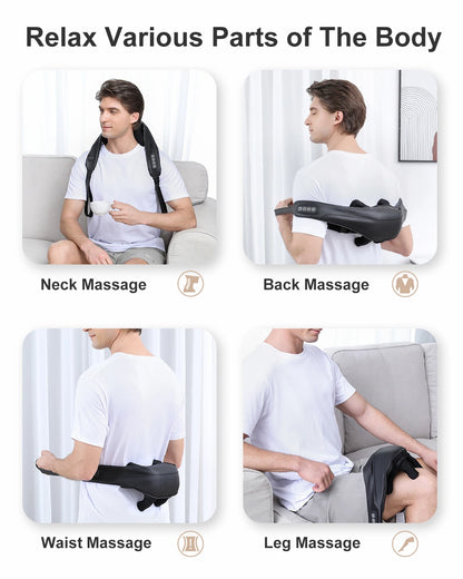 Shiatsu Neck & Shoulder Massager