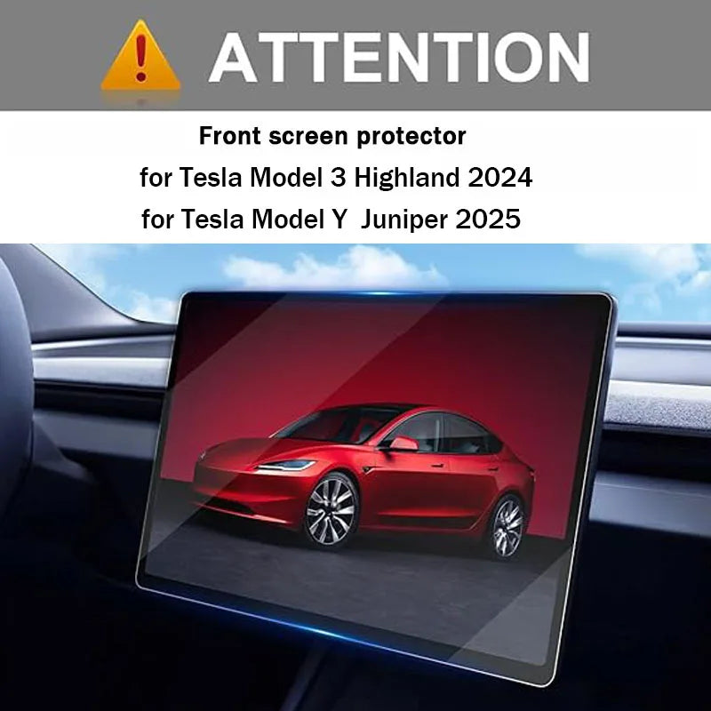 ScreenFort™ Tesla Edition