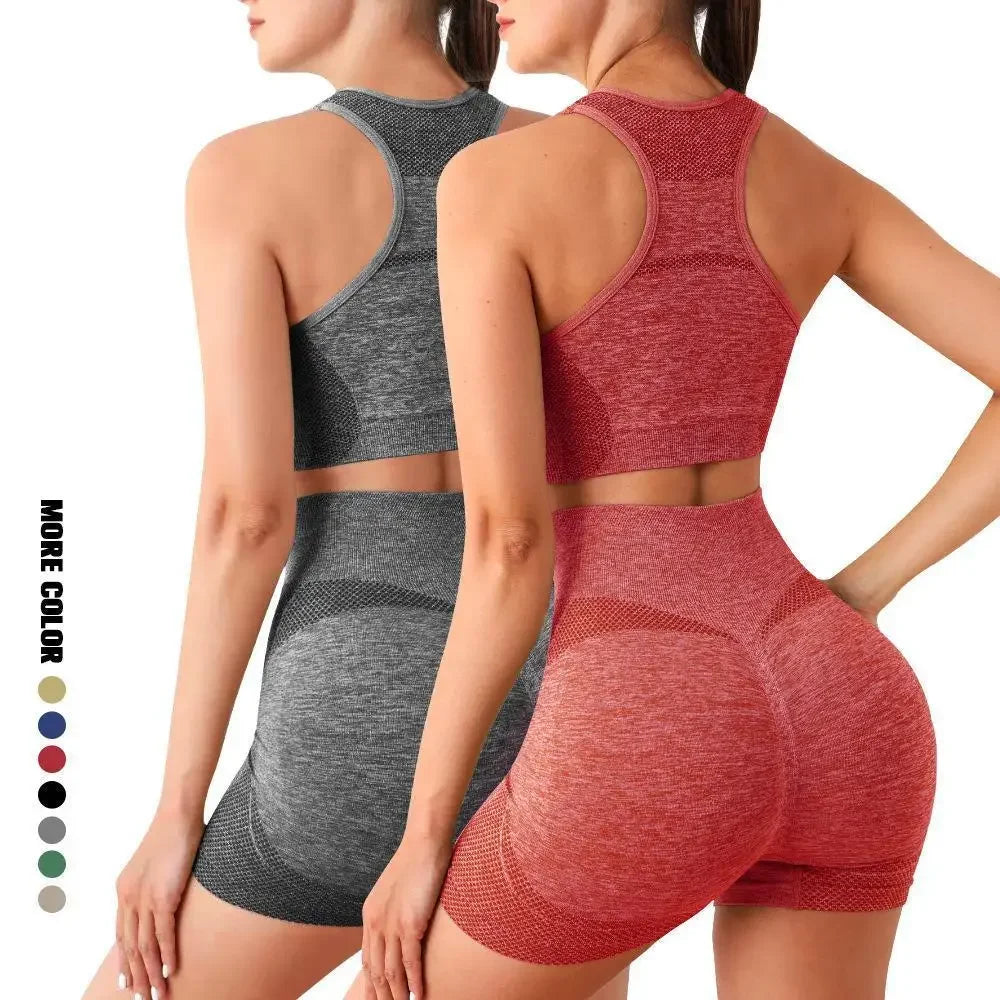 FlexAura Yoga Set