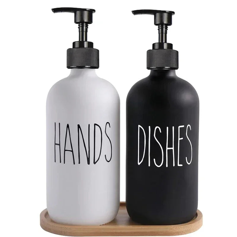 PurePour™ Farmhouse Dispenser Set