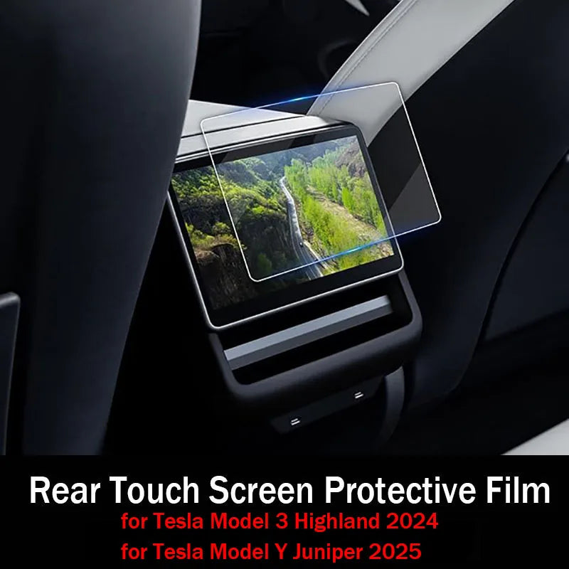 ScreenFort™ Tesla Edition