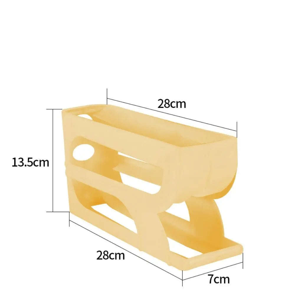 RollEgg™ – Smart Layered Egg Storage System