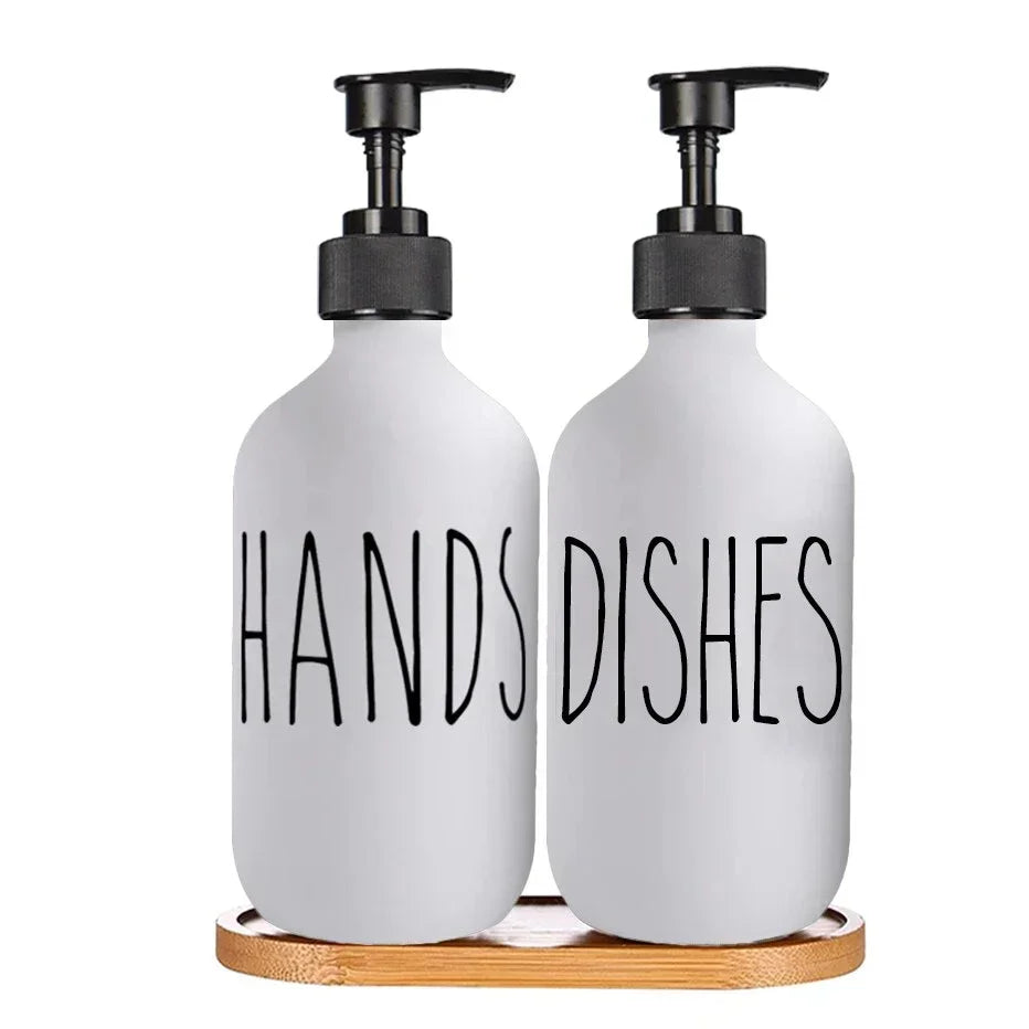 PurePour™ Farmhouse Dispenser Set
