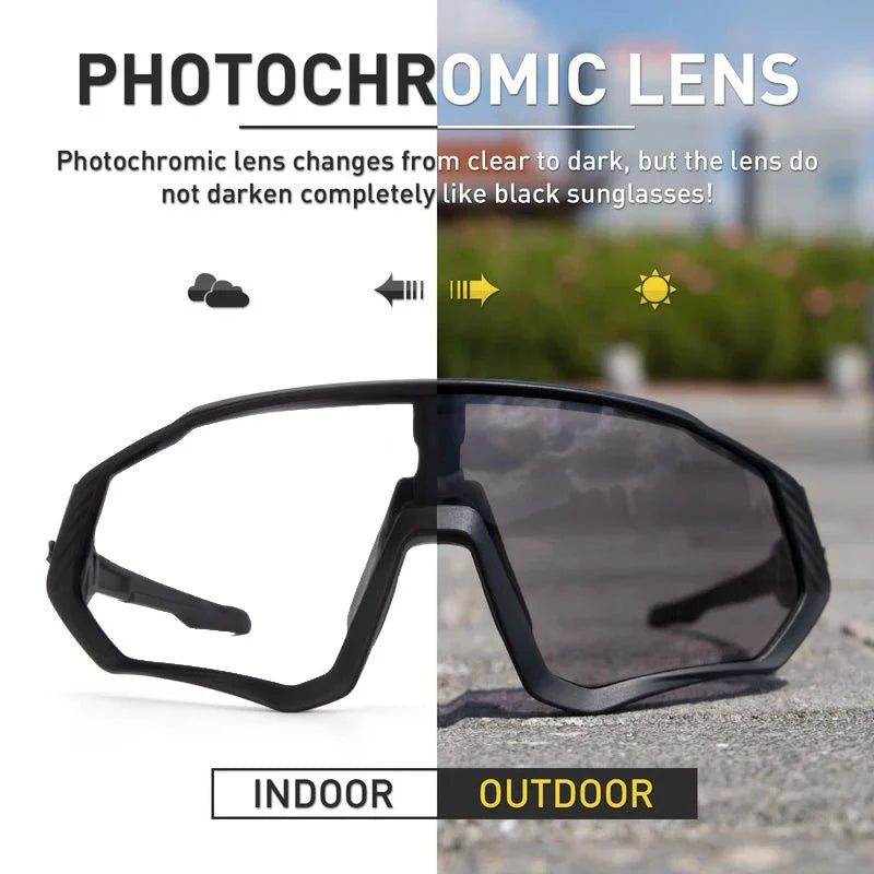 VeloShade™ ProVision Photochromic Eyewear