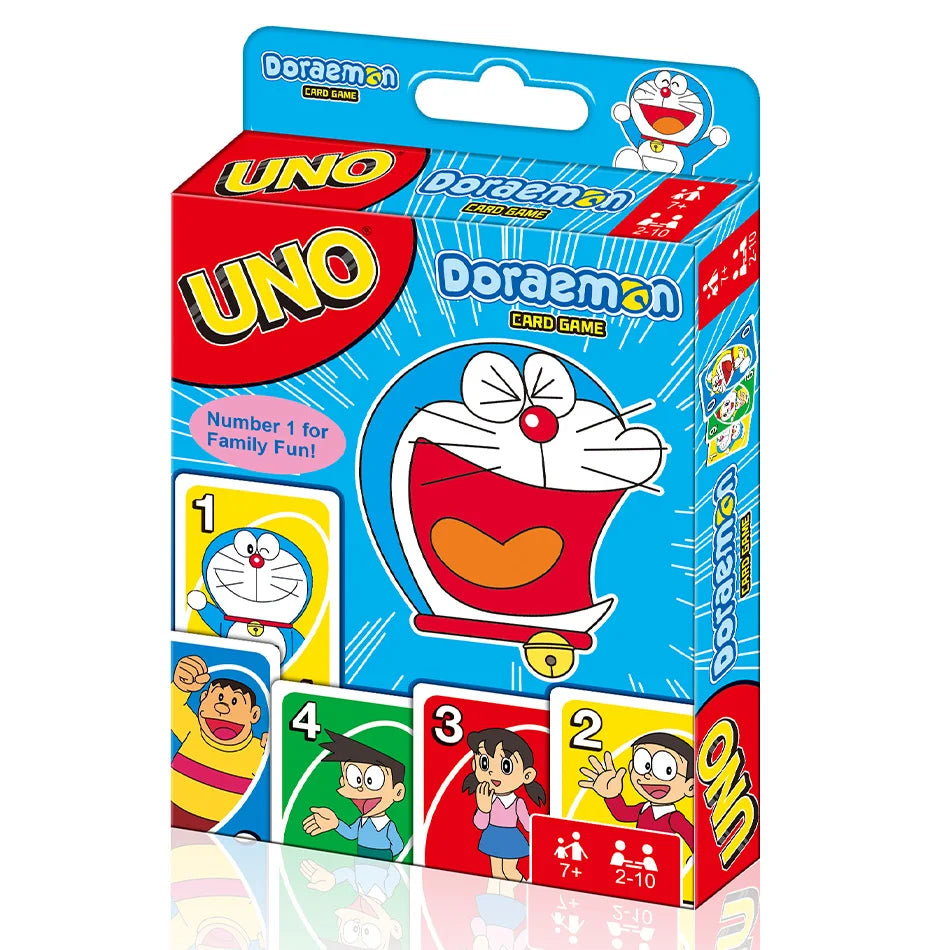 ONE FLIP! Anime Edition – Party Card Game with Pikachu, Naruto & More