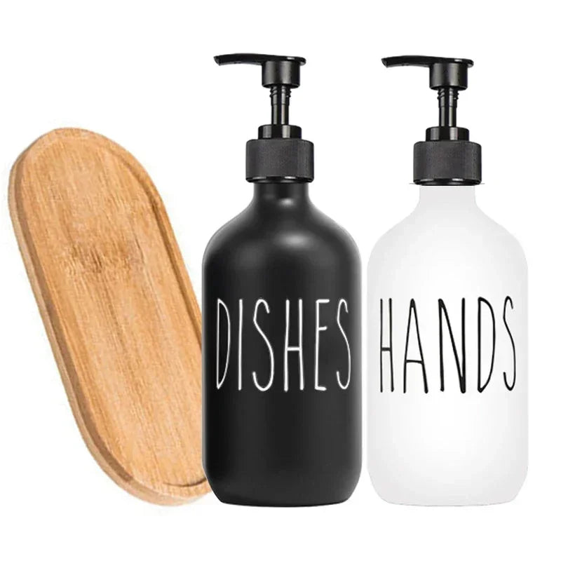 PurePour™ Farmhouse Dispenser Set