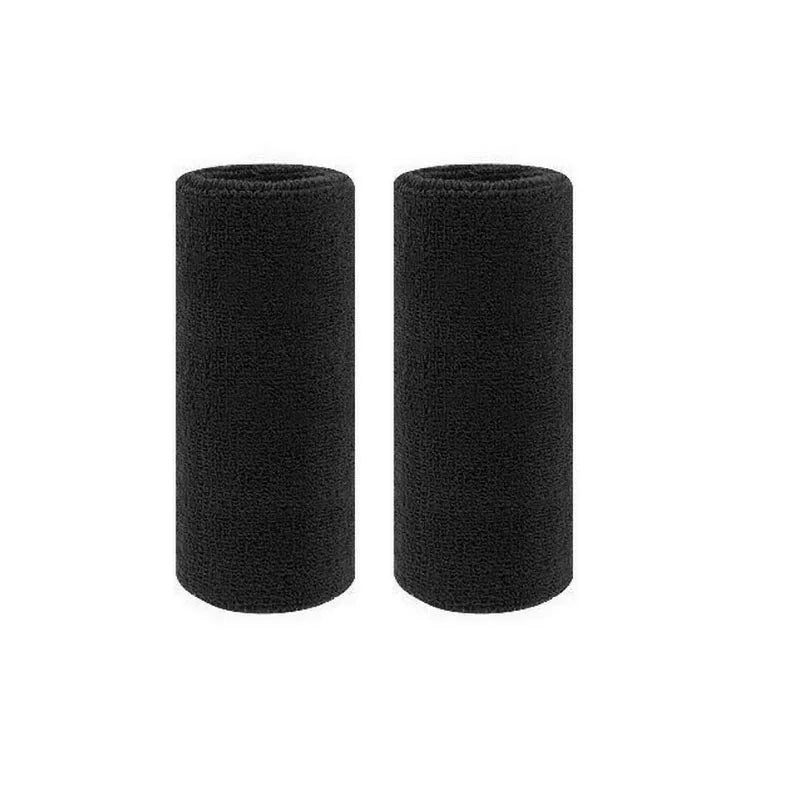SweatPro™ Dual Sports Wristbands – Sweat-Absorbent & Wrist Support