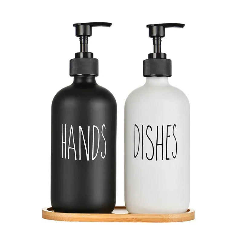 PurePour™ Farmhouse Dispenser Set