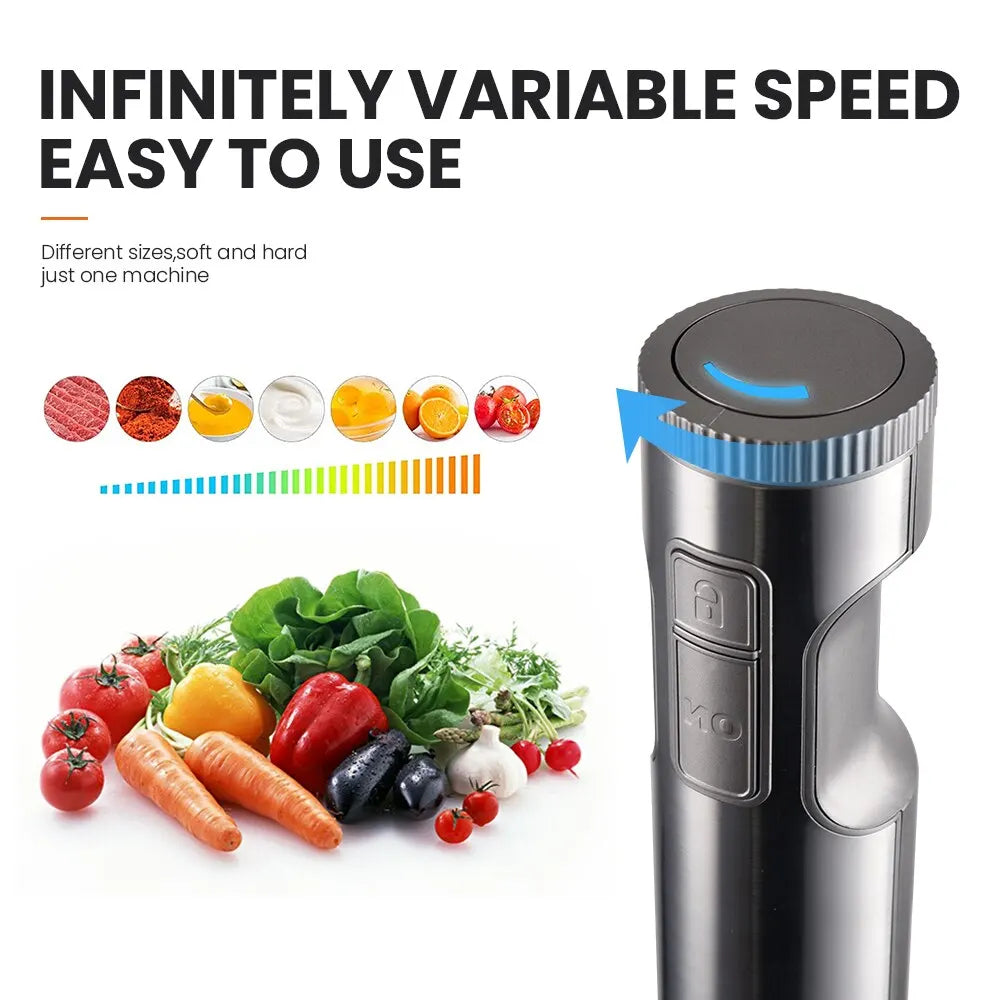 MIUI Hand Blender Pro 4-in-1