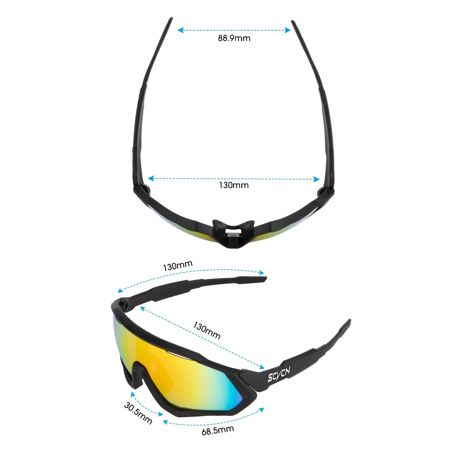 VeloShade™ ProVision Photochromic Eyewear
