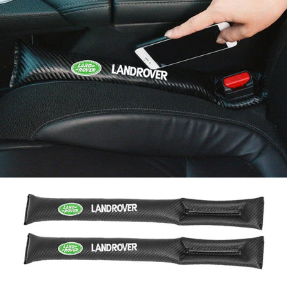 Car Seat Gap Filler Auto Carbon Fiber Decor Internal Leak Proof Accessories For Land Rover Range Rover Sport Evoque Epoxy Freela