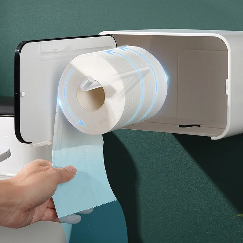 Waterproof Paper Towel Box